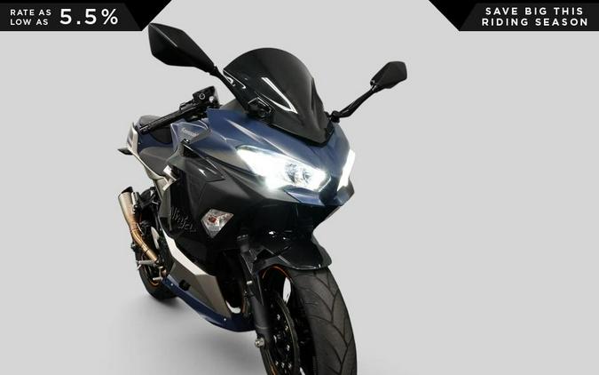 2023 Kawasaki Ninja 400