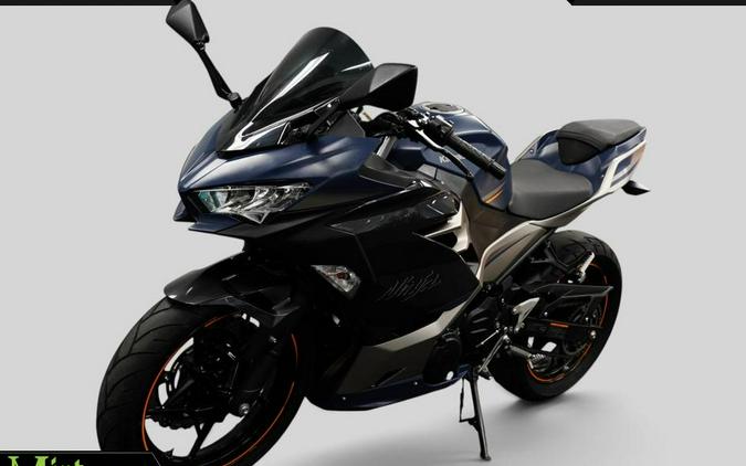 2023 Kawasaki Ninja 400