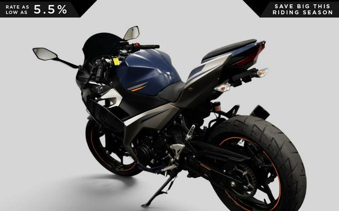 2023 Kawasaki Ninja 400