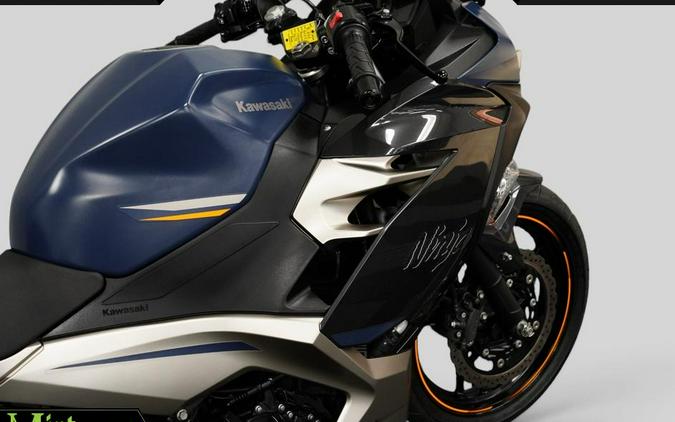 2023 Kawasaki Ninja 400