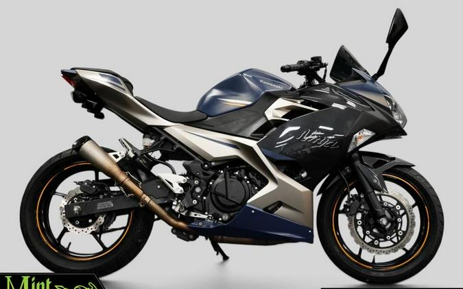 2023 Kawasaki Ninja 400