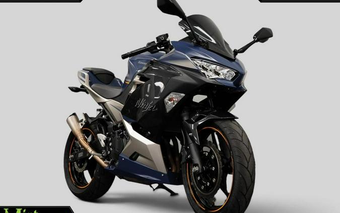 2023 Kawasaki Ninja 400