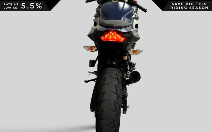 2023 Kawasaki Ninja 400