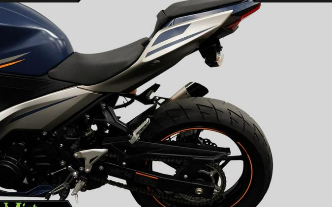2023 Kawasaki Ninja 400