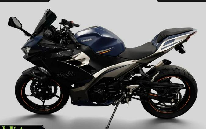 2023 Kawasaki Ninja 400