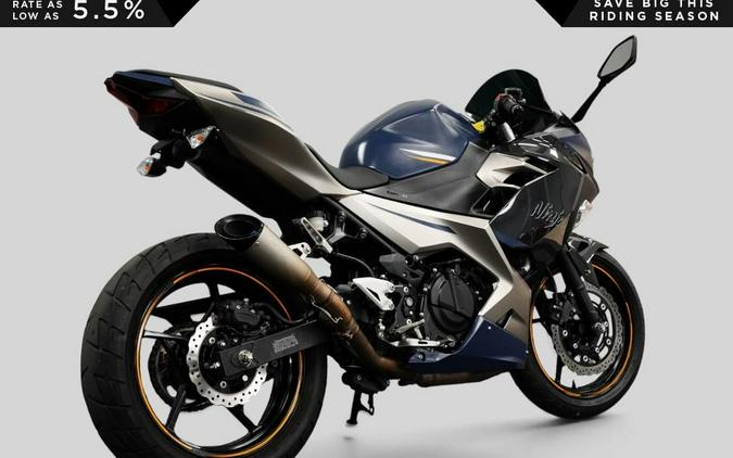 2023 Kawasaki Ninja 400