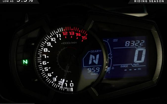 2023 Kawasaki Ninja 400