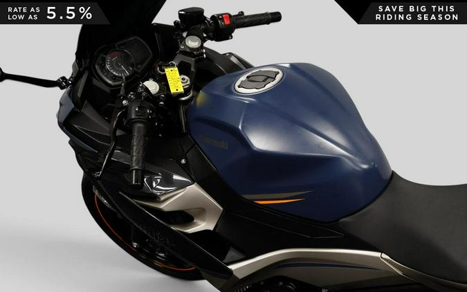 2023 Kawasaki Ninja 400