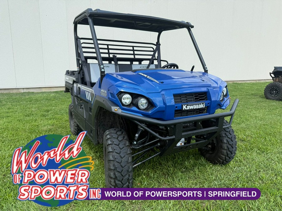 2024 Kawasaki Mule PRO-FXR 1000 Base