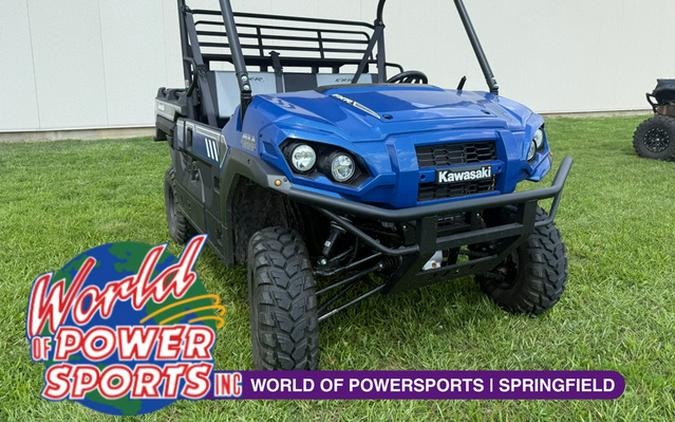 2024 Kawasaki Mule PRO-FXR 1000 Base