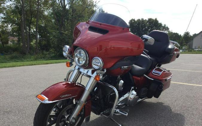 2014 Harley-Davidson® FLHTCU - Electra Glide® Ultra Classic®