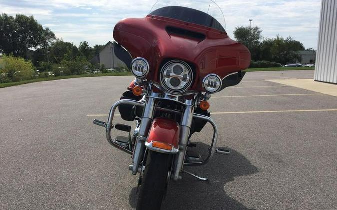 2014 Harley-Davidson® FLHTCU - Electra Glide® Ultra Classic®