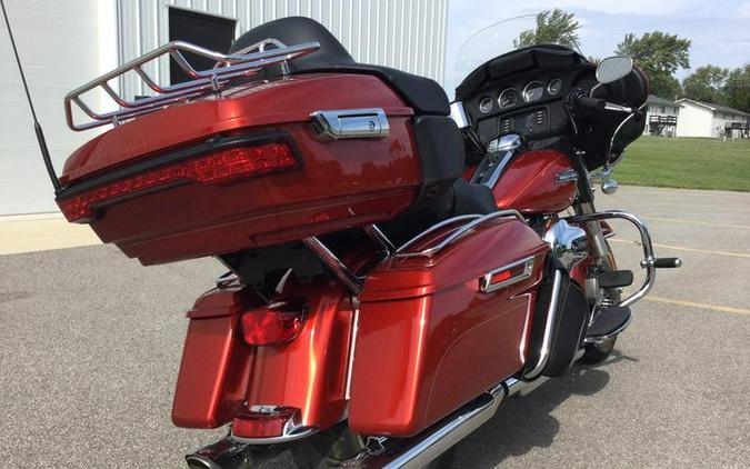 2014 Harley-Davidson® FLHTCU - Electra Glide® Ultra Classic®