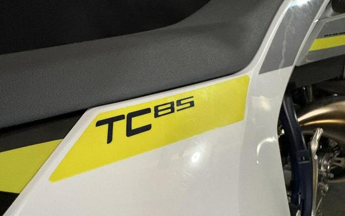 2024 Husqvarna® TC 85 17/14