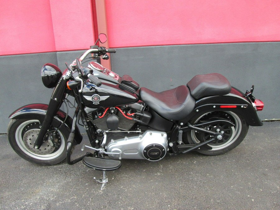 2015 Harley-Davidson® FLSTFB - Softail® Fat Boy® Lo