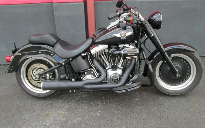 2015 Harley-Davidson® FLSTFB - Softail® Fat Boy® Lo