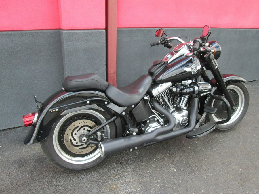 2015 Harley-Davidson® FLSTFB - Softail® Fat Boy® Lo