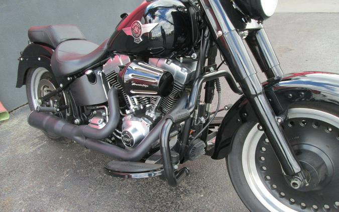 2015 Harley-Davidson® FLSTFB - Softail® Fat Boy® Lo