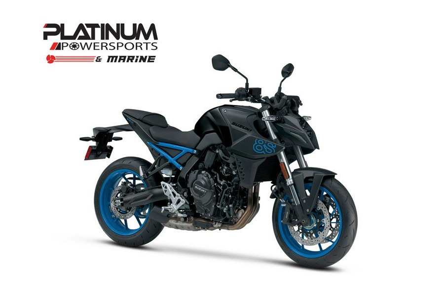 2024 Suzuki GSX-8S