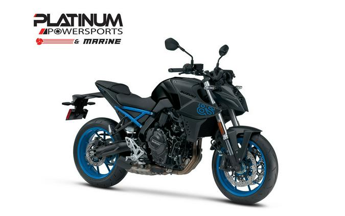 2024 Suzuki GSX-8S