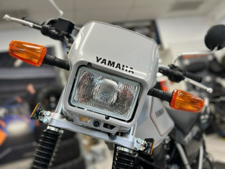 2024 Yamaha TW200