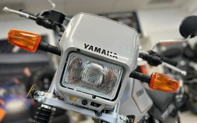 2024 Yamaha TW200