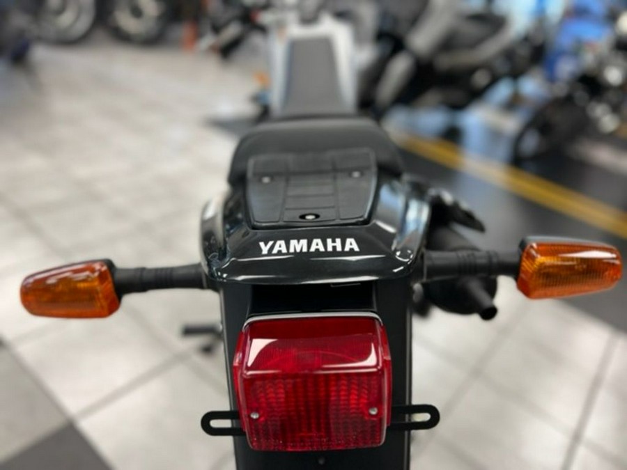 2024 Yamaha TW200