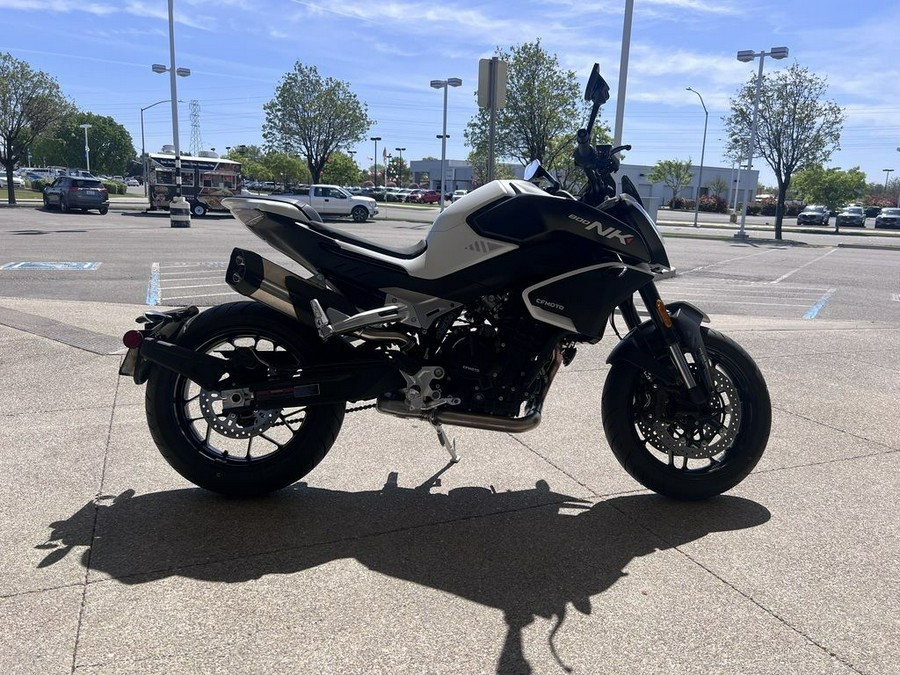 2024 CFMOTO 800NK