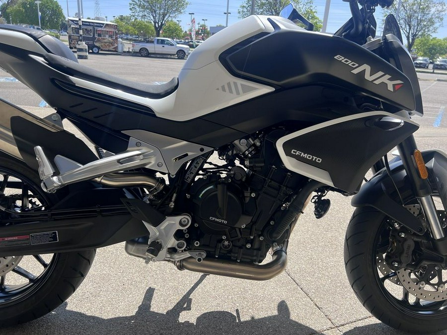 2024 CFMOTO 800NK