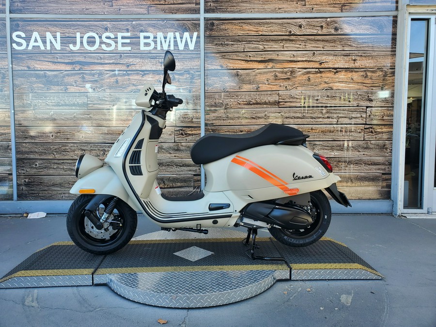 2024 Vespa GTV 300