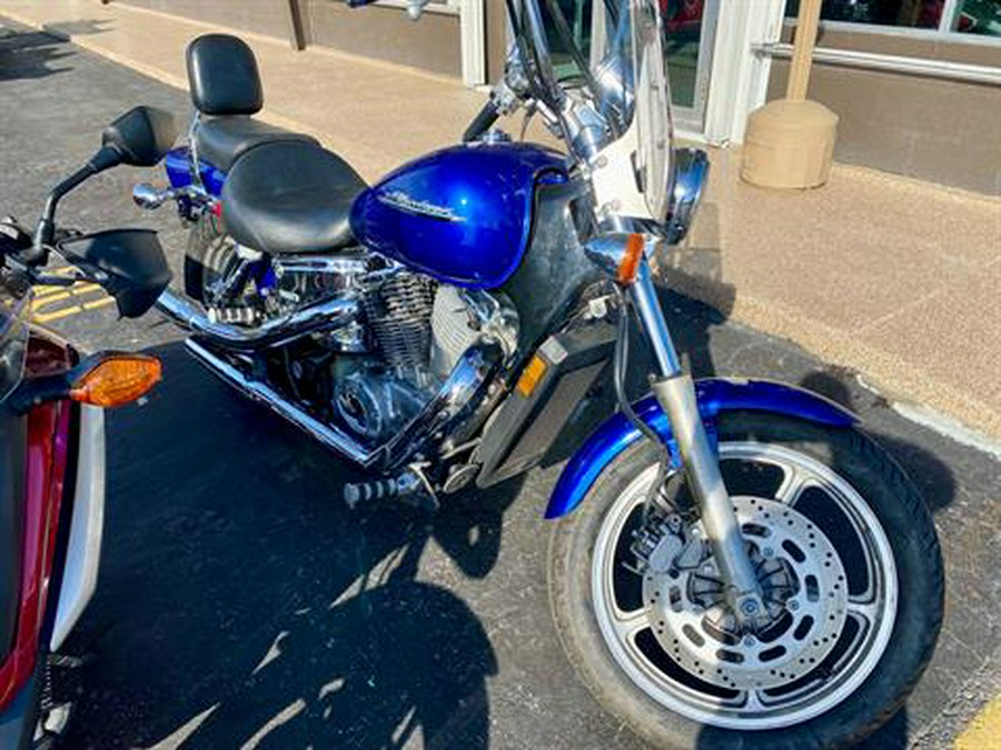 2004 Honda Shadow 1100