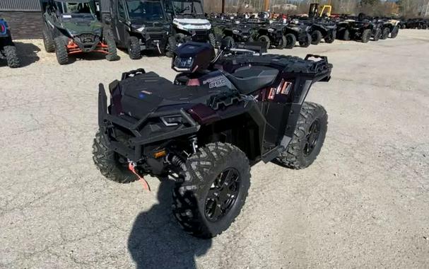 2024 Polaris® Sportsman 850 Ultimate Trail