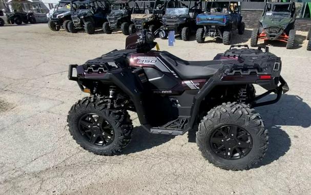 2024 Polaris® Sportsman 850 Ultimate Trail