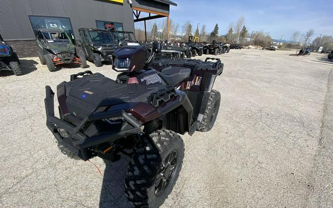 2024 Polaris® Sportsman 850 Ultimate Trail