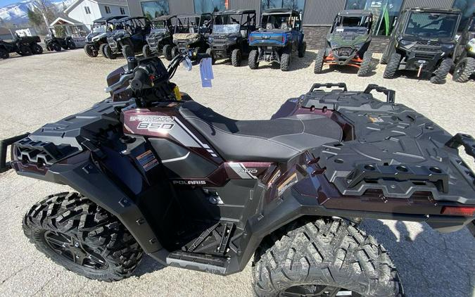 2024 Polaris® Sportsman 850 Ultimate Trail