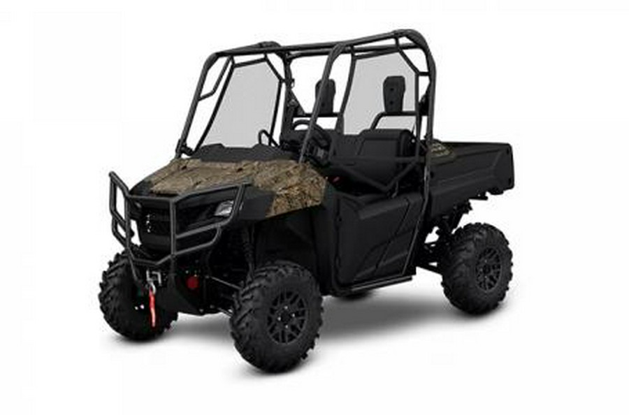 2024 Honda Pioneer 700 Forest