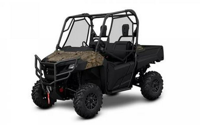 2024 Honda Pioneer 700 Forest