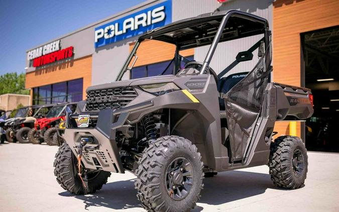 2025 Polaris® Ranger 1000 Premium