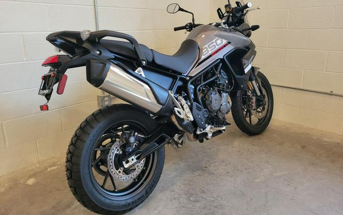 new 2024 Triumph Tiger 850 Sport