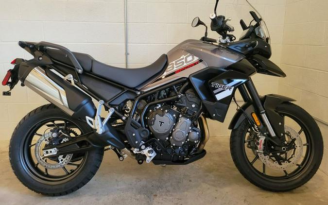 new 2024 Triumph Tiger 850 Sport