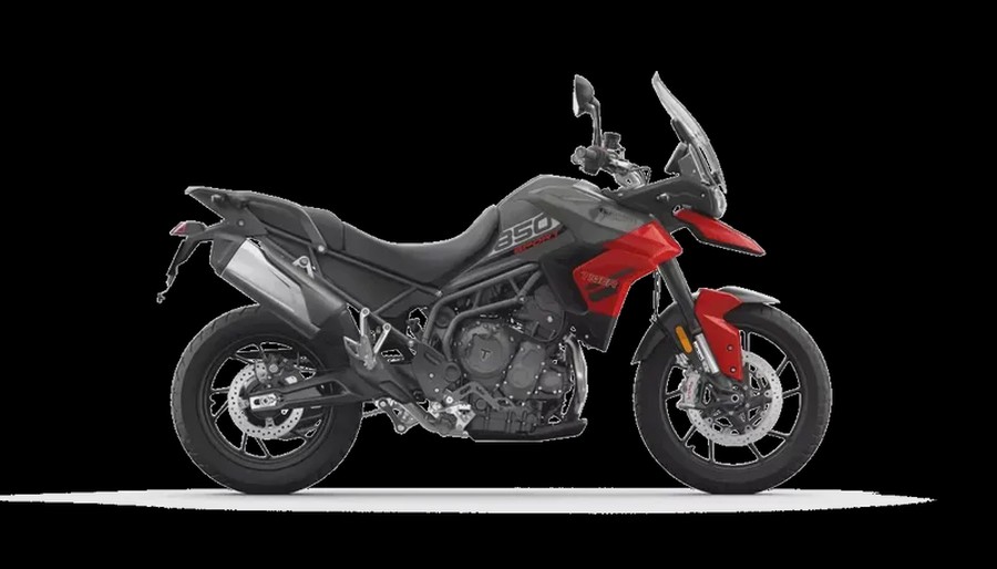 new 2024 Triumph Tiger 850 Sport