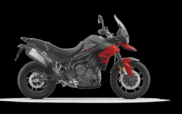 new 2024 Triumph Tiger 850 Sport