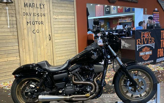 2016 Harley-Davidson FXDLS - Low Rider S