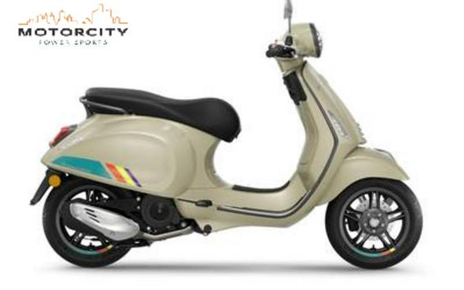 2024 Vespa Primavera 150 S