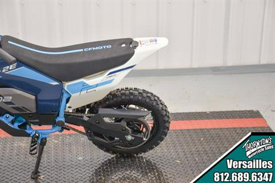 2024 CFMOTO CFX-2E