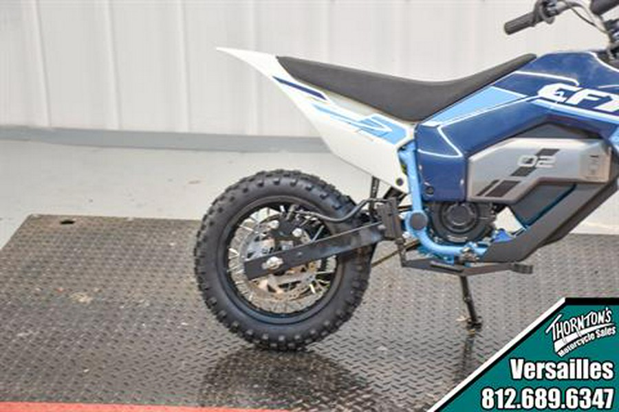 2024 CFMOTO CFX-2E