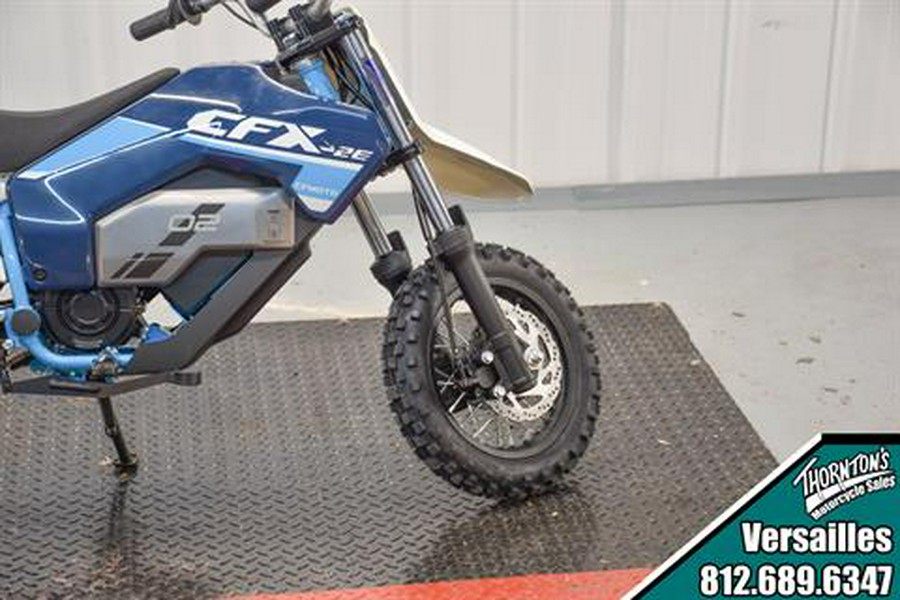 2024 CFMOTO CFX-2E