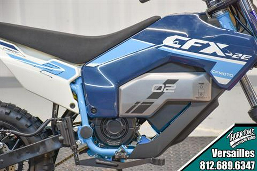 2024 CFMOTO CFX-2E