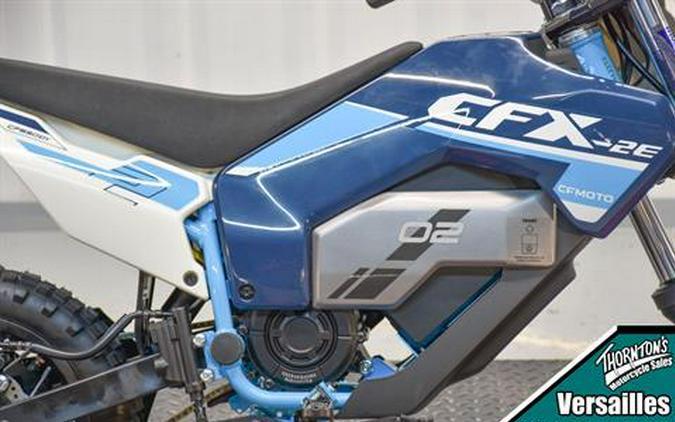 2024 CFMOTO CFX-2E