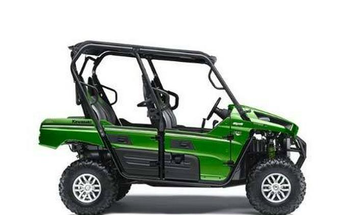 2014 Kawasaki Teryx4™ LE